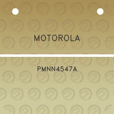 motorola-pmnn4547a