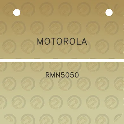 motorola-rmn5050