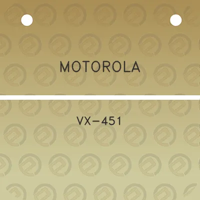 motorola-vx-451