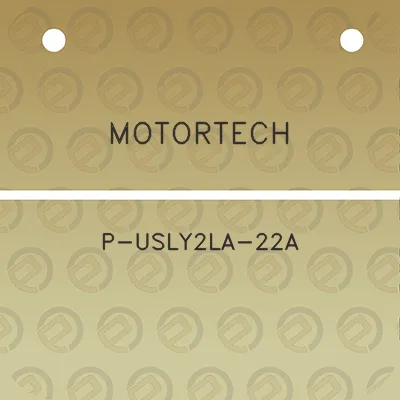 motortech-p-usly2la-22a