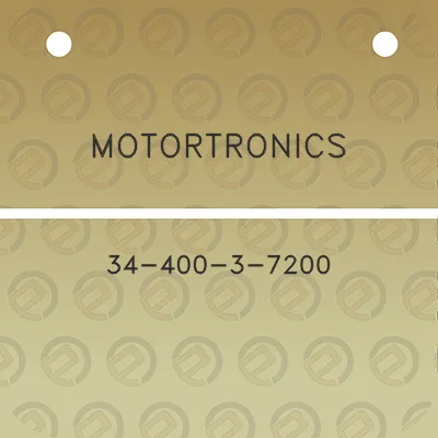 motortronics-34-400-3-7200