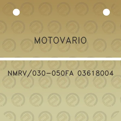 motovario-nmrv030-050fa-03618004