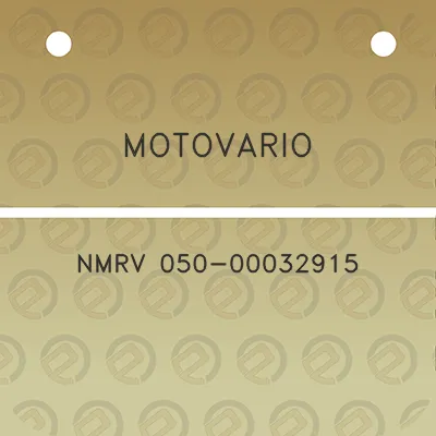 motovario-nmrv-050-00032915