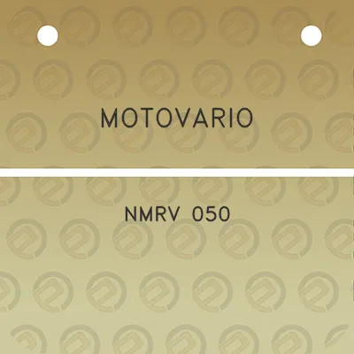 motovario-nmrv-050