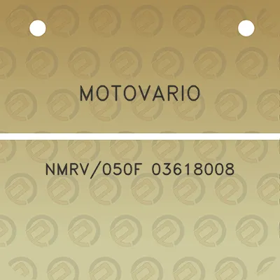 motovario-nmrv050f-03618008