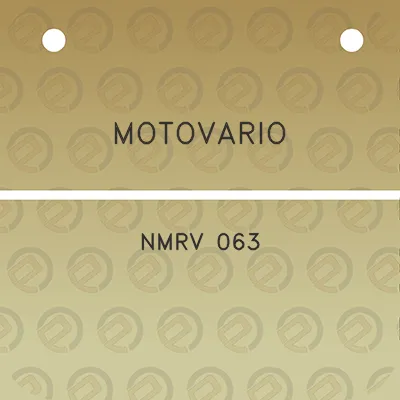 motovario-nmrv-063