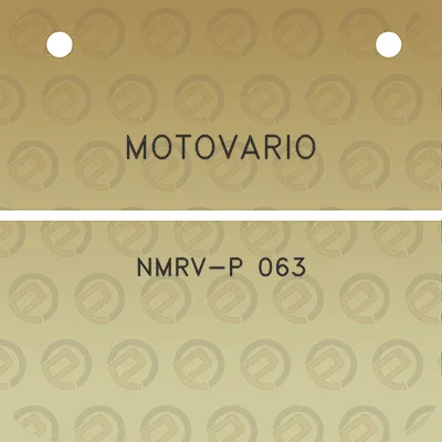 motovario-nmrv-p-063