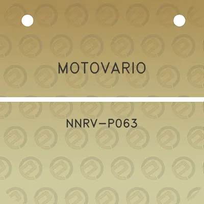 motovario-nnrv-p063