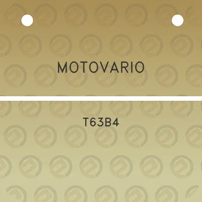 motovario-t63b4