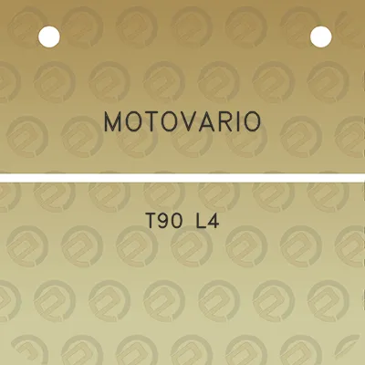 motovario-t90-l4