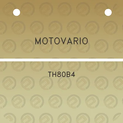 motovario-th80b4