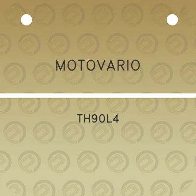 motovario-th90l4