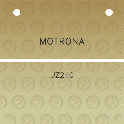 motrona-uz210