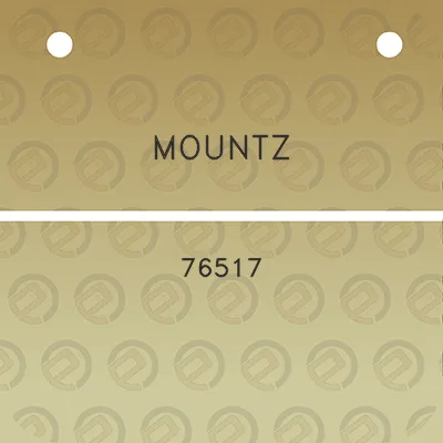 mountz-76517