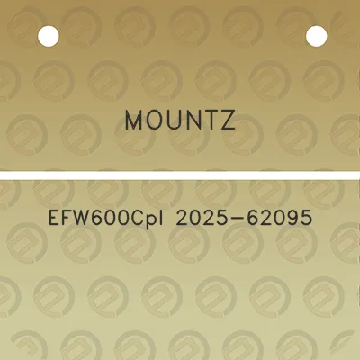 mountz-efw600cpl-2025-62095