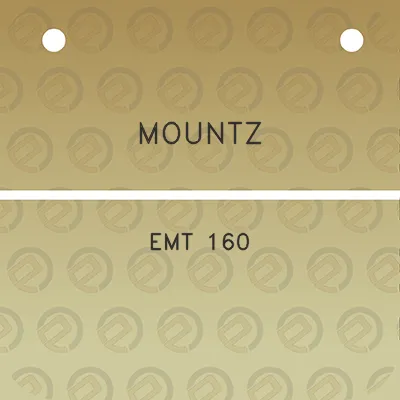 mountz-emt-160