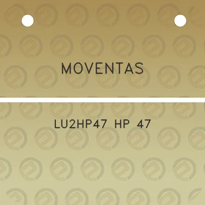 moventas-lu2hp47-hp-47