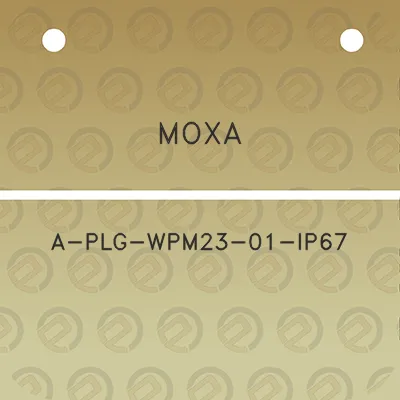 moxa-a-plg-wpm23-01-ip67