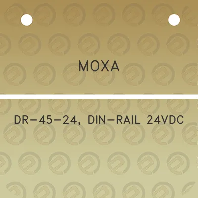 moxa-dr-45-24-din-rail-24vdc