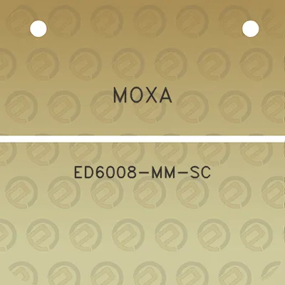 moxa-ed6008-mm-sc