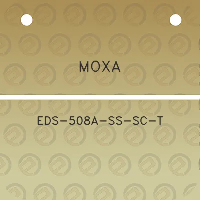 moxa-eds-508a-ss-sc-t