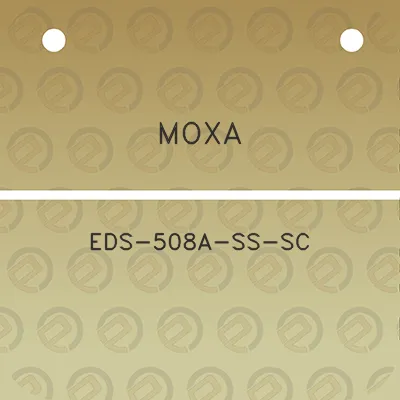 moxa-eds-508a-ss-sc