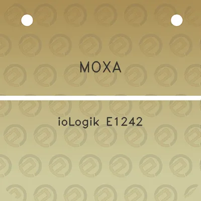 moxa-iologik-e1242