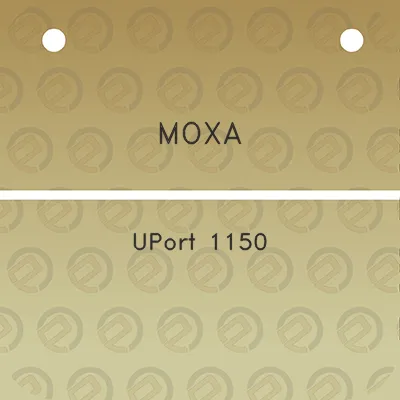 moxa-uport-1150