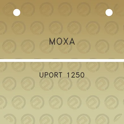 moxa-uport-1250