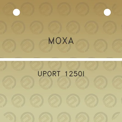 moxa-uport-1250i