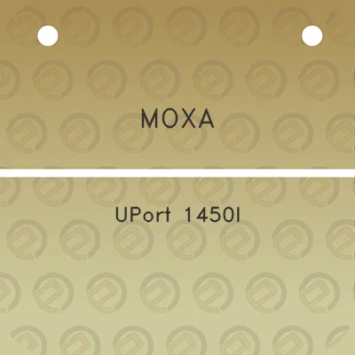 moxa-uport-1450i