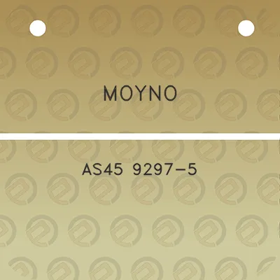 moyno-as45-9297-5