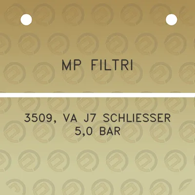 mp-filtri-3509-va-j7-schliesser-50-bar