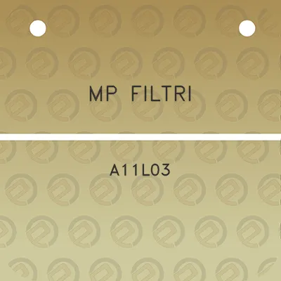 mp-filtri-a11l03