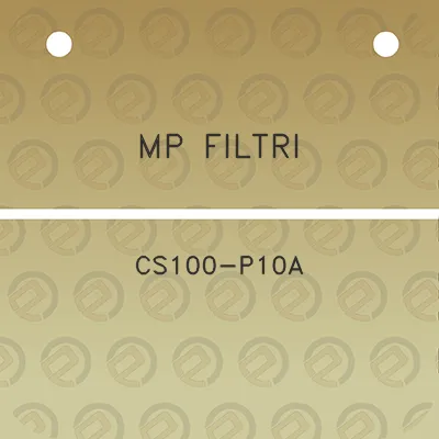 mp-filtri-cs100-p10a