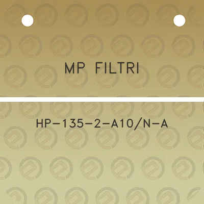 mp-filtri-hp-135-2-a10n-a