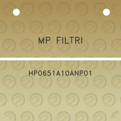 mp-filtri-hp0651a10anp01