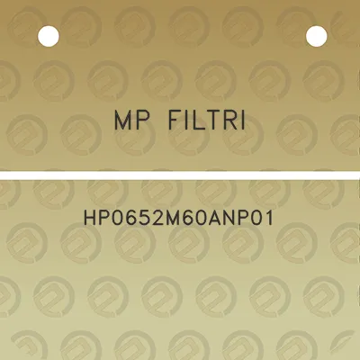 mp-filtri-hp0652m60anp01