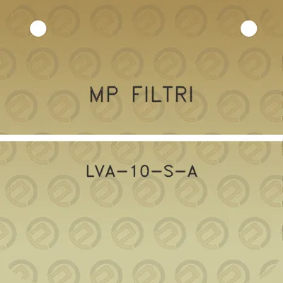 mp-filtri-lva-10-s-a