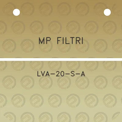 mp-filtri-lva-20-s-a