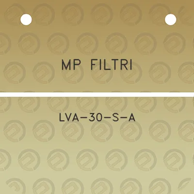 mp-filtri-lva-30-s-a