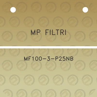 mp-filtri-mf100-3-p25nb