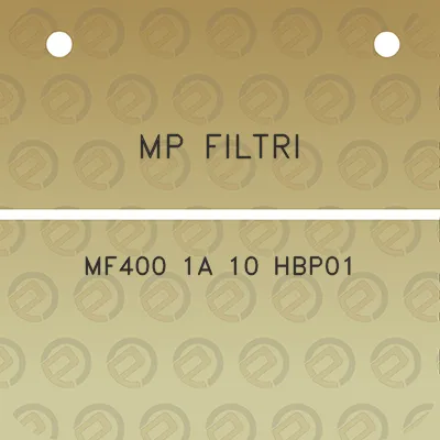 mp-filtri-mf400-1a-10-hbp01