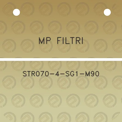 mp-filtri-str070-4-sg1-m90