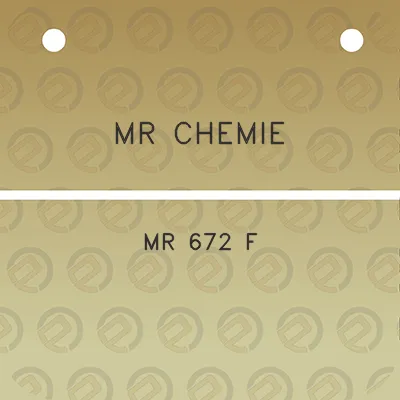 mr-chemie-mr-672-f