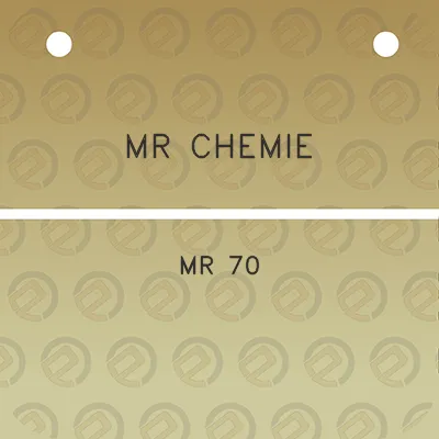 mr-chemie-mr-70