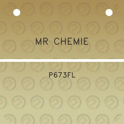 mr-chemie-p673fl