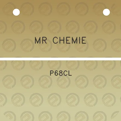 mr-chemie-p68cl