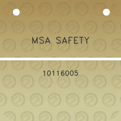 msa-safety-10116005