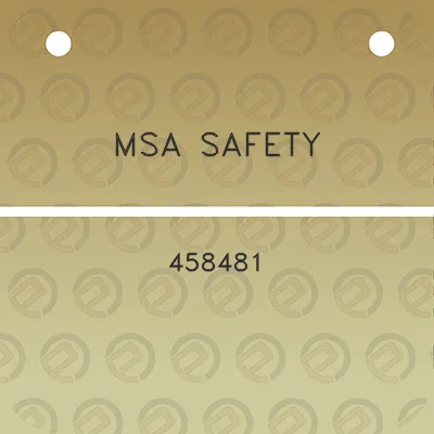 msa-safety-458481